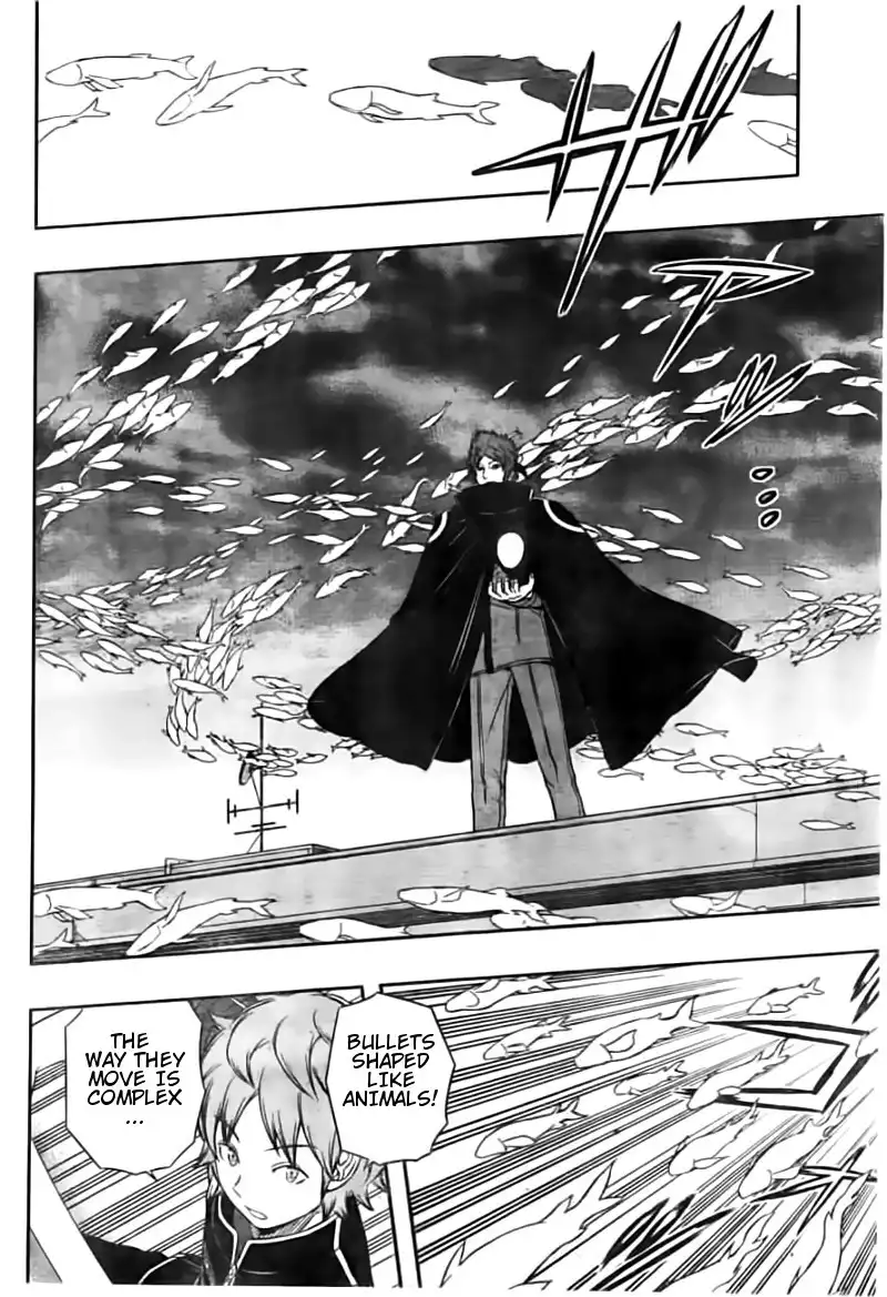 World Trigger Chapter 68 9